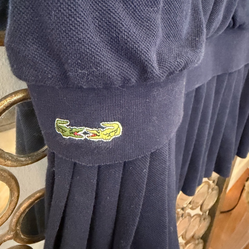 Lacoste Tennis Dress - Picture 4 of 5